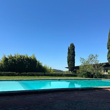 Villa Il Padule 巴尼奥阿里波利 外观 照片