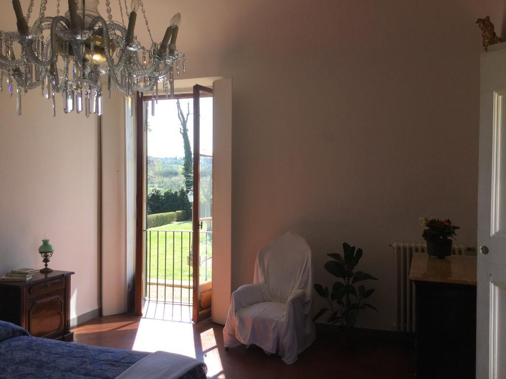 Villa Il Padule 巴尼奥阿里波利 外观 照片