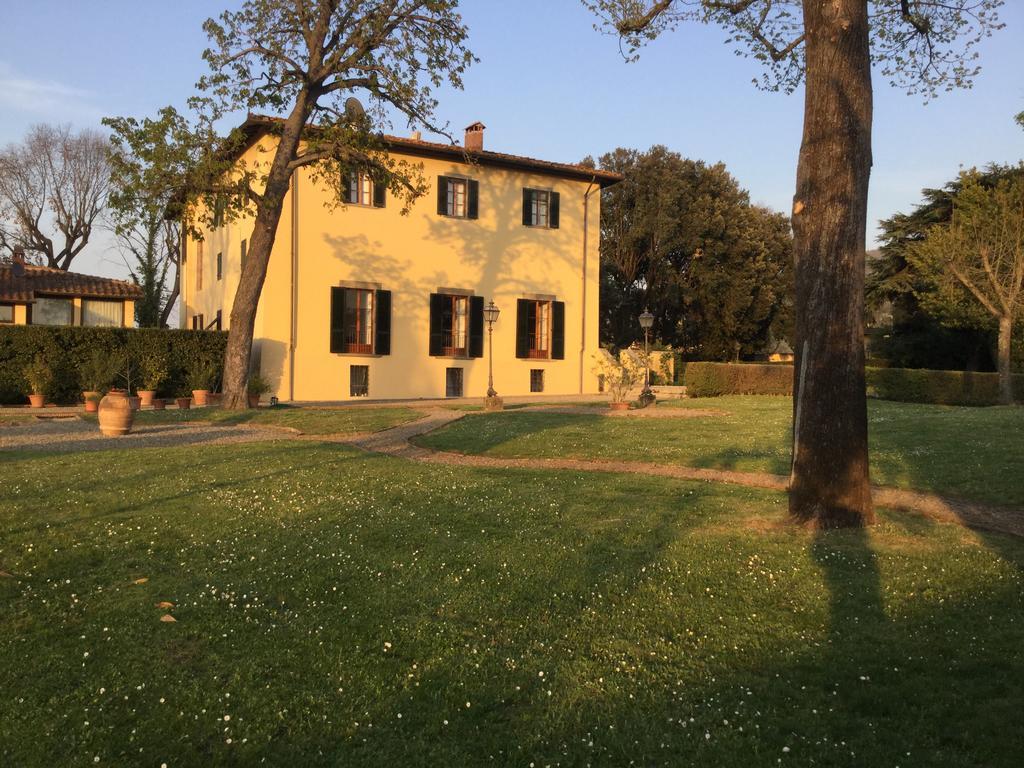 Villa Il Padule 巴尼奥阿里波利 外观 照片