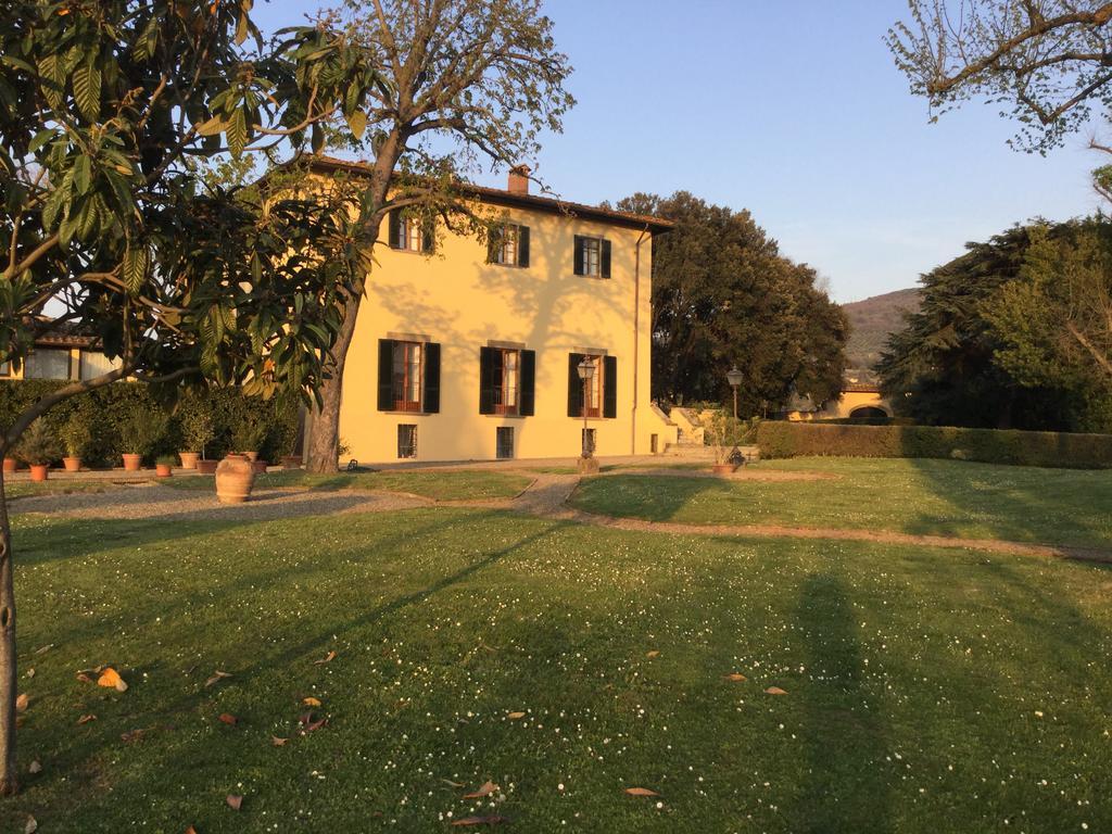 Villa Il Padule 巴尼奥阿里波利 外观 照片